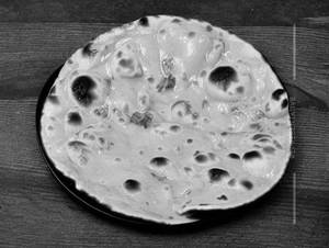 Butter Chapati Roti