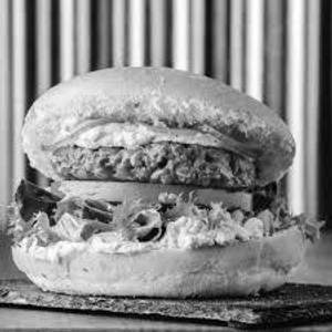 Tandoori burger