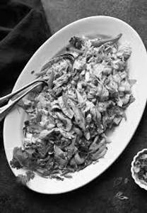 Sesame Chicken Salad