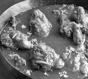 Chicken Changezi