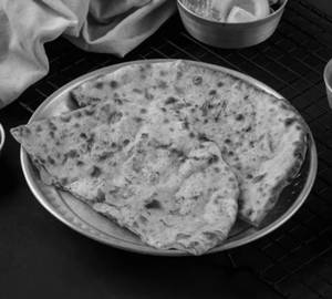 Tandoori Aloo Onion Paratha