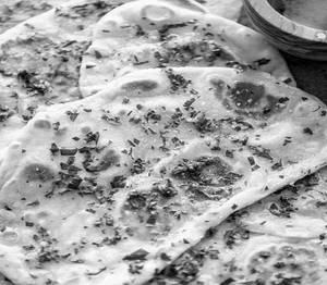 Garlic Naan
