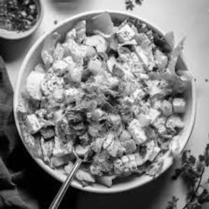 Choice Of Salad