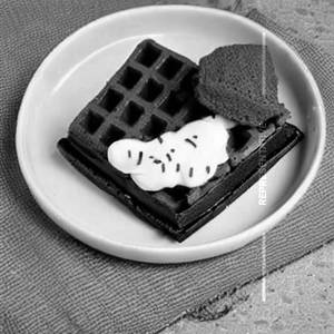 Brownie Waffle