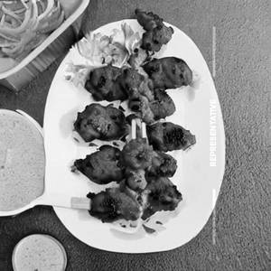 Chicken Creamy Kabab