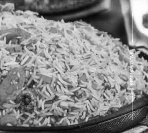 Non veg mixed fried rice