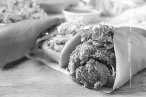 Fried Chicken Roll