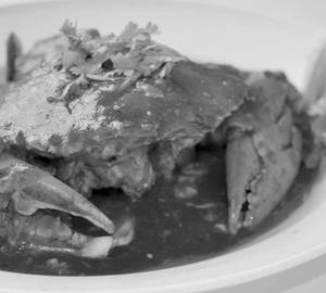 Crab peri peri