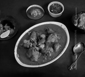 Chicken Vindaloo