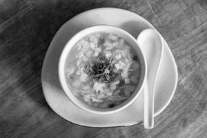 Sweet Corn Soup Chicken