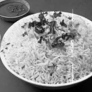 Ghee Rice
