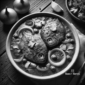Pomfret Fish Masala (2pcs)