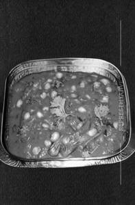 Mushroom Matar Masala