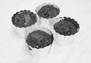 CHOCOLATE MUFFIN PACK OF 4