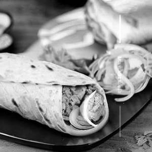 Tandoori Roll