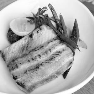 Pan-Seared River Sole