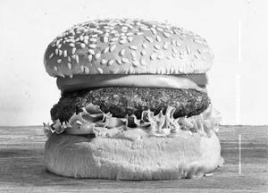Maxican Patty Burger