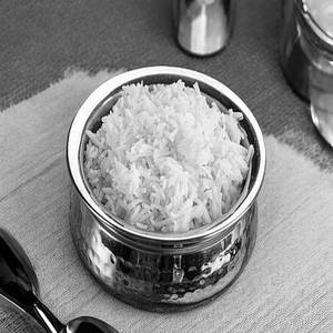 Steamed Rice