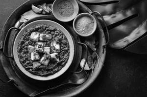 Paneer Palak