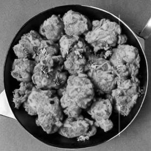 Aloo Gobi Fry Masala