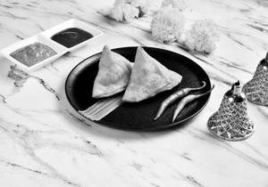 Jain Samosa