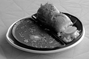 Pav Bhaji [300 G]