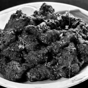 Mutton Dry Fry