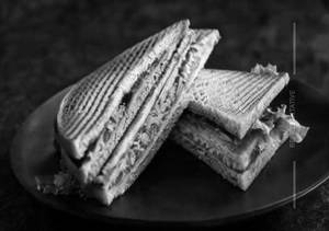 Veg Masala Sandwich