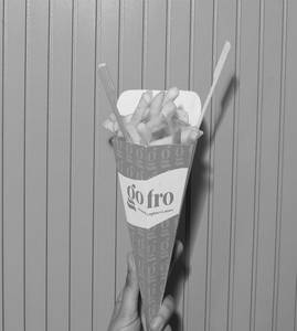 Regular Salted Fries