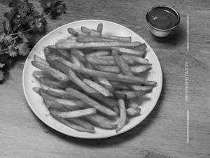 Peri Peri French Fries