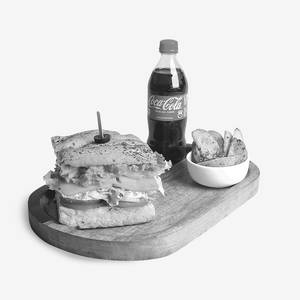 Sandwich Combo