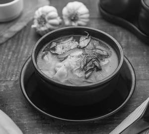 Chicken Wanton Soup (non Veg0