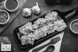 Fish In Butter Garlic Sauce (8 Pcs)