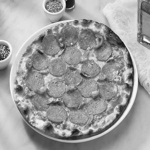 Chilli Pepperoni Pizza