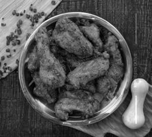 Chicken Pepper Dry