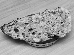 Garlic Naan