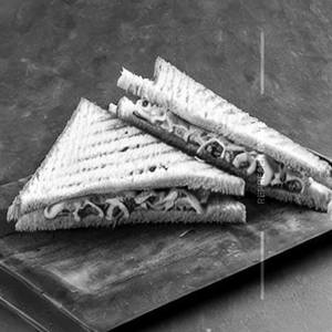 Chicken & Cheese Cold Sandwich