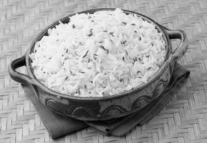 Jeera Rice [Serves 1]