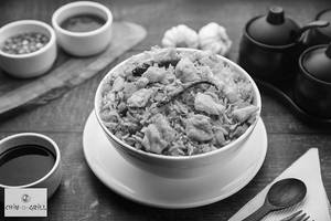 Chilli Garlic Fried Rice (chicken)