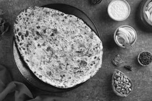 Tawa Lachha Paratha