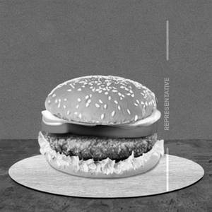 Veggie Zinger Burger