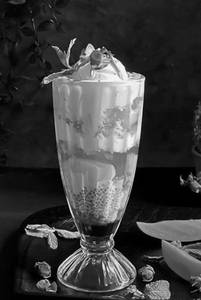 Dry Fruit Falooda