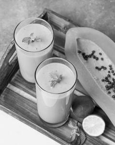 Pappaya Shake
