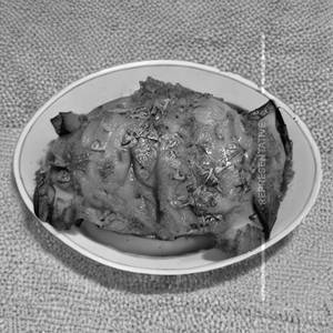 Stuffed Aloo