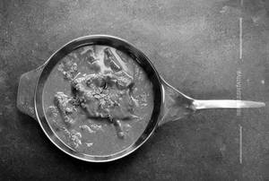 Soya Chaap Gravy