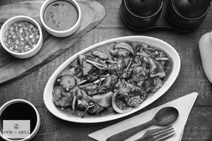 Chilli Fish Gravy