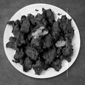 Mutton Boti Fry