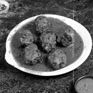 Hariyali Kofta