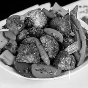 Crispy Veg