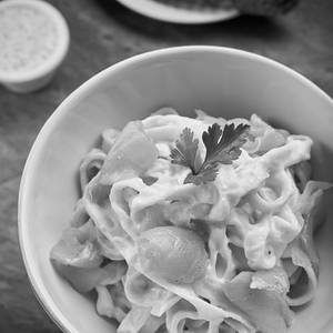 Norwegian Smoked Salmon And Cream